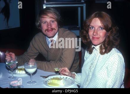 7. Juni 2006 - RON HOWARD mit seiner Frau CHERYL Gasse 1980. # 11499. JAMES COLBURN-(Kredit-Bild: © Globe Photos/ZUMAPRESS.com) Stockfoto