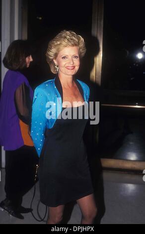 12. Juli 2006 - FLORENCE HENDERSON 1991. # 16288. JAMES COLBURN-(Kredit-Bild: © Globe Photos/ZUMAPRESS.com) Stockfoto