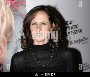 18. Oktober 2006 - 13. Oktober 2006 - New York, NY USA-Molly Shannon besucht, als Columbia Pictures Screening des Films "Marie Antoinette" auf der New York Film Festival präsentiert.  Screening in der Alice Tully Hall, Lincoln Center statt.   Bildnachweis: Anthony G. Moore / K50305AGM (Kredit-Bild: © Globe Photos/ZUMAPRESS.com) Stockfoto