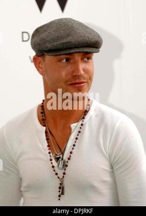 29. Juni 2006 - Amaury Nalsco in Dallas TX bei W Dallas '' Victory'' Hotel Eröffnung... 29.06.2006. Richard Dalton / 2006.K48506RD (Kredit-Bild: © Globe Photos/ZUMAPRESS.com) Stockfoto