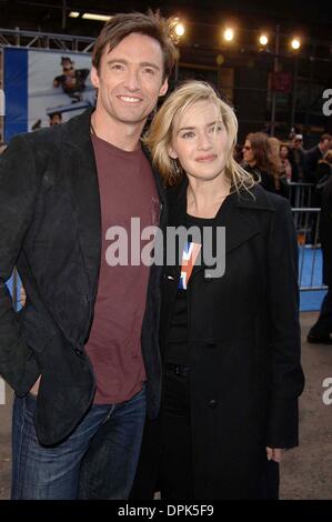 29. Oktober 2006 - premiere New York, New York, USA - für gespült AWAY im Sony Lincoln Sq-Theater am 29. Oktober 2006 statt... Andrea Renault K50466AR (Kredit-Bild: © Globe Photos/ZUMAPRESS.com) Stockfoto