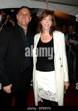 11. Dezember 2006 - New York, New York, USA - die Premiere von THE GOOD SHEPHERD statt im Ziegfeld Theatre in Manhattan am Dezember 11,2006... Andrea Renault K51043AR (Kredit-Bild: © Globe Photos/ZUMAPRESS.com) Stockfoto