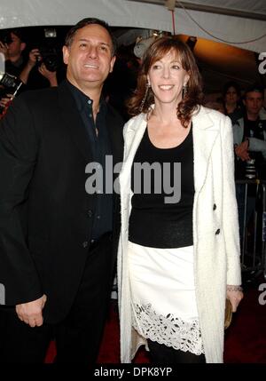 11. Dezember 2006 - New York, New York, USA - die Premiere von THE GOOD SHEPHERD statt im Ziegfeld Theatre in Manhattan am Dezember 11,2006... Andrea Renault K51043AR (Kredit-Bild: © Globe Photos/ZUMAPRESS.com) Stockfoto