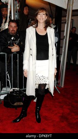 11. Dezember 2006 - New York, New York, USA - die Premiere von THE GOOD SHEPHERD statt im Ziegfeld Theatre in Manhattan am Dezember 11,2006... Andrea Renault K51043AR (Kredit-Bild: © Globe Photos/ZUMAPRESS.com) Stockfoto