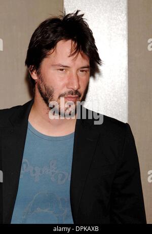 6. Juli 2006 - New York, New York, USA - K48516AR. DER FILM SOCIETY OF LINCOLN CENTER präsentiert eine SPECIAL SCREENING von '' einen SCANNER tägliche '' innen Ankünfte am WALTER READE THEATER, NEW YORK New York 05.07.2006. ANDREA RENAULT-(Kredit-Bild: © Globe Photos/ZUMAPRESS.com) Stockfoto