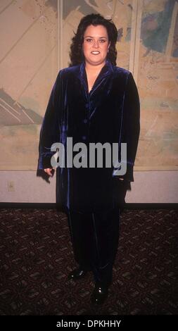 24. August 2006 - Kinder ROSIE O'DONNELL überhaupt Stiftung weiße ROSE AWARDS GALA MARRIOTT MARQUIS IN NEW YORK CITY 12-01-1998.K14224AR. ANDREA RENAULT-(Kredit-Bild: © Globe Photos/ZUMAPRESS.com) Stockfoto