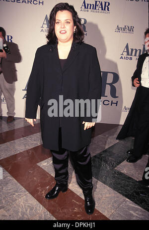 24. August 2006 - K14189AR. AMFAR JAHRESZEITEN HOFFE AWARDS DER WINTERGARTEN NEW YORK CITY 30.11.1998. ROSIE O' DONNELL. ANDREA RENAULT - PHOTOS(Credit Image: © Globe Photos/ZUMAPRESS.com) Stockfoto