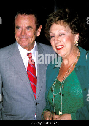 29. Dezember 2005 - JEAN STAPLETON GLENN FORD. BILL HOLZ-MICHELSON-JEANSTAPLETONRETRO.1988 (Kredit-Bild: © Kugel-Photos/ZUMAPRESS.com) Stockfoto