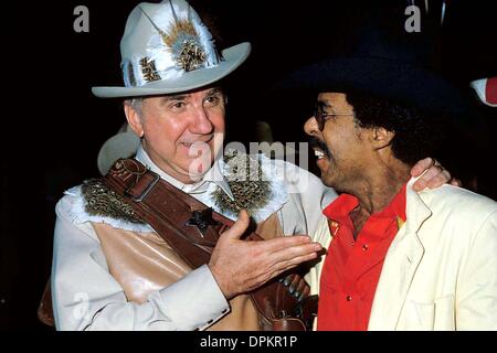 10. Januar 2006 - Ed McMahon und Richard Pryor. Bill Holz-1981.EDMCMAHONRETRO (Kredit-Bild: © Globe Photos/ZUMAPRESS.com) Stockfoto