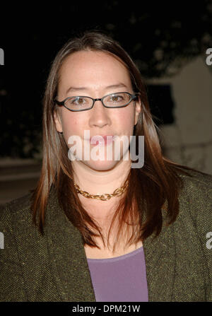 1. Dezember 2005 - Hollywood, Kalifornien, USA - K46065FB. AEON FLUX PREMIERE AUF DER CINERAMA-KUPPEL. HOLLYWOOD, CA... 01.12.2005. FITZROY BARRETT / 2005.KARYN KUSAMA (Kredit-Bild: © Globe Photos/ZUMAPRESS.com) Stockfoto