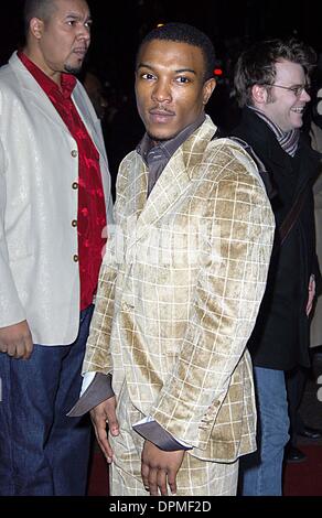 18. Januar 2006 - K46901. GET RICH STERBEN VERSUCHEN PREMIERE EMPIRE LEICESTER SQUARE IN LONDON. UK... 17.01.2006. HENRY DAVENPORT - LINK-2006.ASHLEY WALTERS (Kredit-Bild: © Globe Photos/ZUMAPRESS.com) Stockfoto