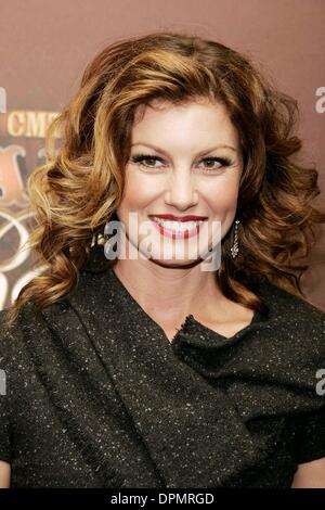 26. Oktober 2006 - Hollywood, Los Angeles, Kalifornien, USA - K50443. VH1 CMT GIANTS REBA MCENTIRE IM KODAK THEATRE HOLLYWOOD, CA 26.10.2006 ZU EHREN.  -FAITH HILL (Kredit-Bild: © Globe Photos/ZUMAPRESS.com) Stockfoto