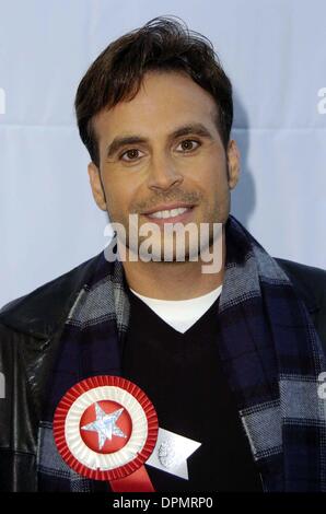 26. November 2006 - statt das 75th Annual Hollywood Christmas Parade am 26. November 2006, in Los Angeles... Michael Germana-2006.ANT. K50891MGE (Kredit-Bild: © Globe Photos/ZUMAPRESS.com) Stockfoto