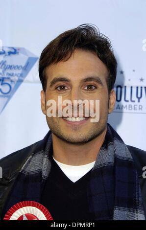 26. November 2006 - statt das 75th Annual Hollywood Christmas Parade am 26. November 2006, in Los Angeles... Michael Germana-2006.ANT. K50891MGE (Kredit-Bild: © Globe Photos/ZUMAPRESS.com) Stockfoto