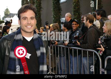 26. November 2006 - statt das 75th Annual Hollywood Christmas Parade am 26. November 2006, in Los Angeles... Michael Germana-2006.ANT. K50891MGE (Kredit-Bild: © Globe Photos/ZUMAPRESS.com) Stockfoto