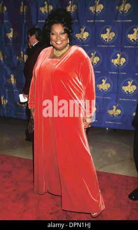 1. März 2006 - K13772LR. Karussell der Hoffnung Ball.Beverly Hilton Hotel, Beverly Hills, California.Star Jones. Lisa Rose - 1998 (Kredit-Bild: © Globe Photos/ZUMAPRESS.com) Stockfoto