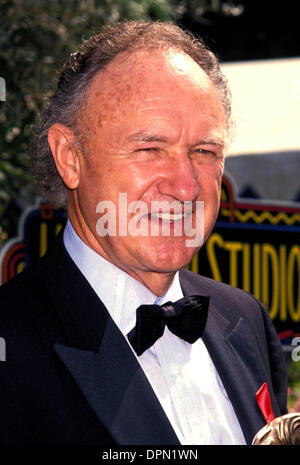 18. April 2006 - L5103LR.1993.GENE HACKMAN. LISA ROSE-PHOTOS(Credit Image: © Globe Photos/ZUMAPRESS.com) Stockfoto