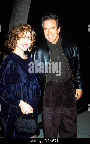 31. Juli 2006 - L2423.1991.ANNETTE BENING und WARREN BEATTY. MICHAEL FERGUSON - PHOTOS(Credit Image: © Globe Photos/ZUMAPRESS.com) Stockfoto