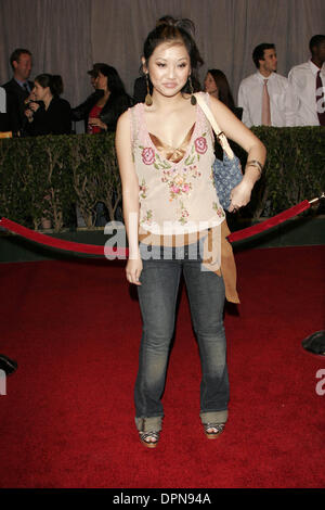 5. Januar 2006 - Hollywood, Kalifornien, USA - BRENDA SONG-. GLORY ROAD - WELTPREMIERE-. PANTAGES THEATER, HOLLYWOOD, KALIFORNIEN -.01-05-2006-. NINA PROMMER / 2006.K46332NP. (Kredit-Bild: © Globe Photos/ZUMAPRESS.com) Stockfoto