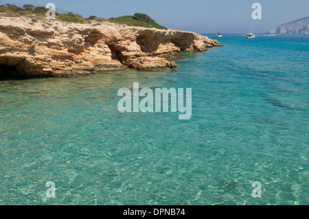 Koufonissia, Koufunissi, Koufonissia, Kykladen, Griechenland Stockfoto