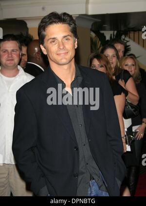 30. Oktober 2006 - Santa Monica, Kalifornien, USA - BILLY WARLOCK-. BAYWATCH DVD-RELEASE-PARTY-. CASA DEL MAR, SANTA MONICA, KALIFORNIEN -.10-30-2006-. NINA PROMMER / 2006.K50347NP (Kredit-Bild: © Globe Photos/ZUMAPRESS.com) Stockfoto