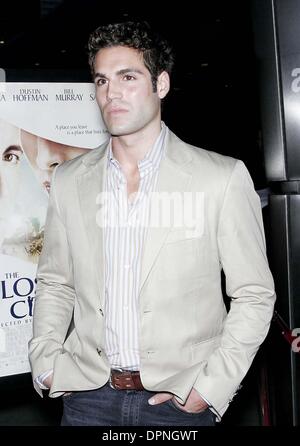 17. April 2006 - Hollywood, Kalifornien, USA - JORDI VILASUSO-. DIE verlorenen Hollywood - PREMIERE-. CINERAMA DOME, HOLLYWOOD, KALIFORNIEN -.04-19-2006. NINA PROMMER / 2006.K47345NP (Kredit-Bild: © Globe Photos/ZUMAPRESS.com) Stockfoto