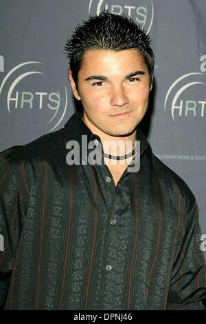 2. August 2006 - Hollywood, Kalifornien, USA - JOSEPH ASHTON-. HRTS - KIDS DAY 2006-. HOLLYWOOD & HIGHLAND, HOLLYWOOD, KALIFORNIEN -.08-02-2006-. NINA PROMMER / 2006.K49075NP (Kredit-Bild: © Globe Photos/ZUMAPRESS.com) Stockfoto