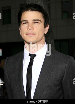 6. September 2006 - Beverly Hills, Kalifornien, USA - JOSH HARTNETT-. BLACK DAHLIA - PREMIERE-. SAMUEL GOLDWYN THEATER, BEVERLY HILLS, KALIFORNIEN -.09-06-2006-. NINA PROMMER / 2006.K49297NP (Kredit-Bild: © Globe Photos/ZUMAPRESS.com) Stockfoto