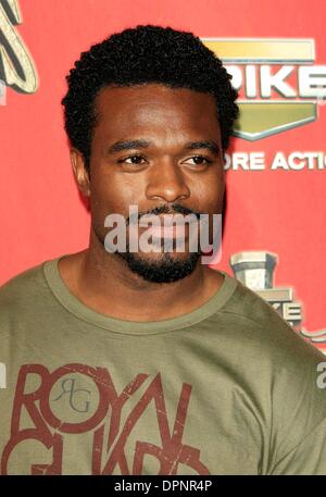 7. Oktober 2006 - Hollywood, Kalifornien, USA - LYRIQ BENT-. SPIKE TV SCREAM AWARDS 2006-. PANTAGES THEATER, HOLLYWOOD, KALIFORNIEN -.10-07-2006-. NINA PROMMER / 2006.K49814NP (Kredit-Bild: © Globe Photos/ZUMAPRESS.com) Stockfoto