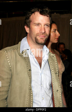 5. Januar 2006 - Hollywood, Kalifornien, USA - THOMAS JANE-. GLORY ROAD - WELTPREMIERE-. PANTAGES THEATER, HOLLYWOOD, KALIFORNIEN -.01-05-2006-. NINA PROMMER / 2006.K46332NP. (Kredit-Bild: © Globe Photos/ZUMAPRESS.com) Stockfoto