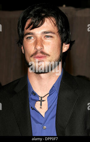 5. Januar 2006 - Hollywood, Kalifornien, USA - WES BROWN-. GLORY ROAD - WELTPREMIERE-. PANTAGES THEATER, HOLLYWOOD, KALIFORNIEN -.01-05-2006-. NINA PROMMER / 2006.K46332NP. (Kredit-Bild: © Globe Photos/ZUMAPRESS.com) Stockfoto