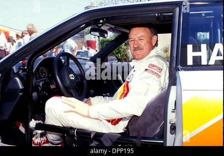 18. April 2006 - Gene Hackman. Ralph Domiguez - 1987.GENEHACKMANRETRO (Kredit-Bild: © Globe Photos/ZUMAPRESS.com) Stockfoto