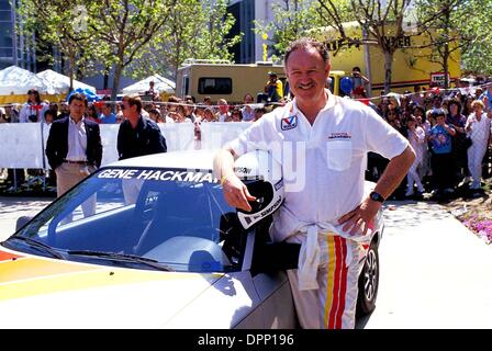 18. April 2006 - Gene Hackman. Ralph Domiguez - 1987.GENEHACKMANRETRO (Kredit-Bild: © Globe Photos/ZUMAPRESS.com) Stockfoto