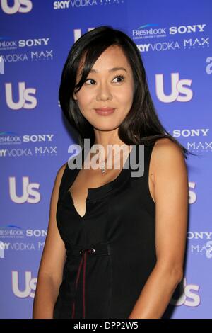 21. September 2006 - Los Angeles, Kalifornien, USA - YUNJIN KIM-. US WEEKLY HOT HOLLYWOOD: FRESH 15 PARTY-. BEREICH, LOS ANGELES, KALIFORNIEN-.09 21-2006-. NINA PROMMER / 2006.K49804NP (Kredit-Bild: © Globe Photos/ZUMAPRESS.com) Stockfoto