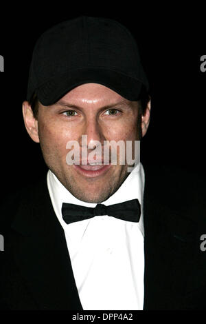 26. Februar 2006 - Leicester Square, LONDON, ENGLAND - CHRISTIAN SLATER. BESUCHT DIE 2005 LAURENCE OLIVIER AWARDS IN LONDON HILTON HOTEL ON PARK LANE IN LONDON. SCHAUSPIELER... CHRISTIAN SLATER. SCHAUSPIELER... 26.02.2006... ... K46974 (Kredit-Bild: © Globe Photos/ZUMAPRESS.com) Stockfoto