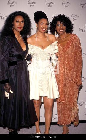 12. April 2006 - den POINTER SISTERS. RALPH DOMIGUEZ / 1991.JUNEPOINTERRETRO (Kredit-Bild: © Globe Photos/ZUMAPRESS.com) Stockfoto