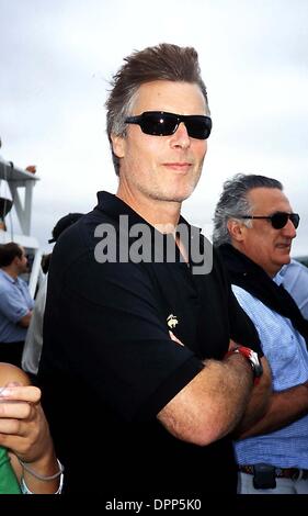 27. Juli 2006 - K49127RHART. Richard johnson.7-22-2006. Rose Hartman / 2006.Opening Tag des 2006 Mercedes-Benz Polo Challenge in Bridgehampton Polo Club Bridgehampton, NY (Credit-Bild: © Globe Photos/ZUMAPRESS.com) Stockfoto