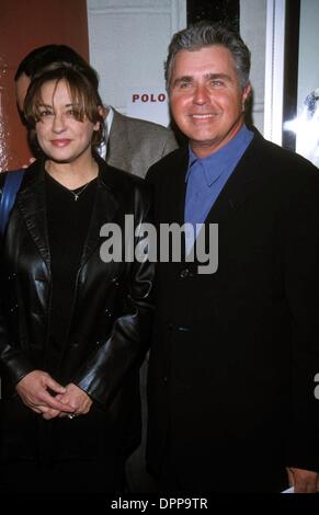 13. November 2006 - PREMIERE von 20 Termine IN WESTWOOD LOS ANGELES 22.02.1999. TOM RODRIGUEZ-2006.STEVE TYRELL und Frau STEPHANIE (Kredit-Bild: © Globe Photos/ZUMAPRESS.com) Stockfoto