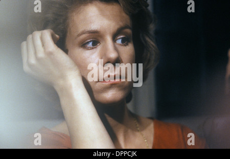 Juliet Stevenson britische Schauspielerin am Filmset Truly Madly Deeply. 1991 HOMER SYKES Stockfoto