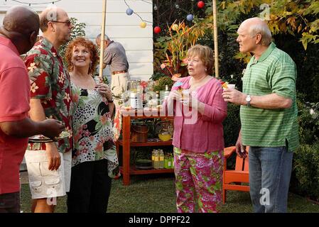 20. Januar 2006 - K47277ES.'' FAILURE TO LAUNCH ''. TV-FILM-STILLS. VON KATHY BATES TERRY BRADSHAW geliefert (Kredit-Bild: © Globe Photos/ZUMAPRESS.com) Stockfoto