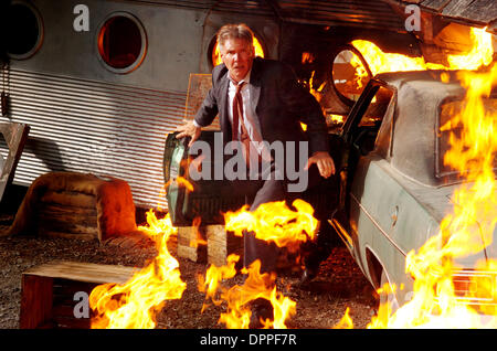 16. Februar 2006 - HARRISON FORD als Jack Stanfield.'' Firewall.''. von K46853 geliefert (Credit-Bild: © Globe Photos/ZUMAPRESS.com) Stockfoto