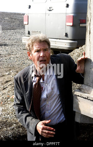 16. Februar 2006 - HARRISON FORD als Jack Stanfield.'' Firewall.''. von K46853 geliefert (Credit-Bild: © Globe Photos/ZUMAPRESS.com) Stockfoto