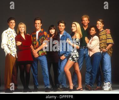 10. Mai 2006 - '' BEVERLY HILLS 90210''. K27372LL. VOM TV-FILM-STILL(Credit Image: © Globe Photos/ZUMAPRESS.com) Stockfoto