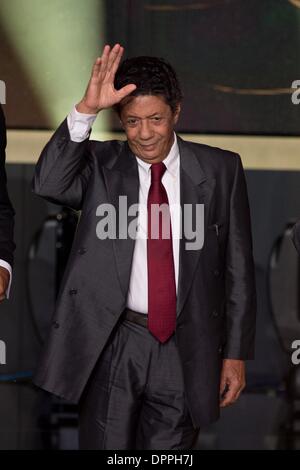 Zürich, Schweiz. 13. Januar 2014. Amarildo Fußball / Fußball: FIFA Ballon d ' or 2013 Gala im Kongresshaus in Zürich. © Enrico Calderoni/AFLO SPORT/Alamy Live-Nachrichten Stockfoto