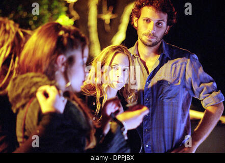 18. Januar 2006 - K46439ES.'' DREIZEHN ''. TV-FILM-STILLS. VON Holly Hunter und Jeremy Sisto(Credit Image: © Globe Photos/ZUMAPRESS.com) geliefert Stockfoto