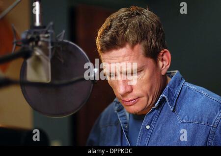 13. April 2006 - K49211ES. AB DURCH DIE HECKE. TV-FILM NOCH. VON THOMAS HADEN CHURCH geliefert (Kredit-Bild: © Globe Photos/ZUMAPRESS.com) Stockfoto