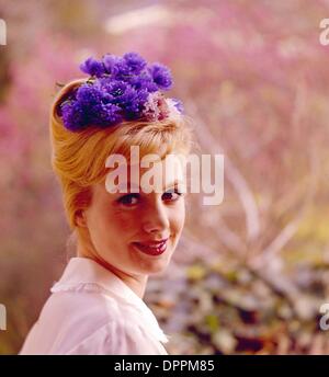 12. Juli 2006 - SHIRLEY JONES. VON geliefert (Kredit-Bild: © Globe Photos/ZUMAPRESS.com) Stockfoto