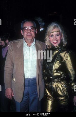 23. August 2006 - TOM BOSLEY 1982.C0472. VON geliefert (Kredit-Bild: © Globe Photos/ZUMAPRESS.com) Stockfoto