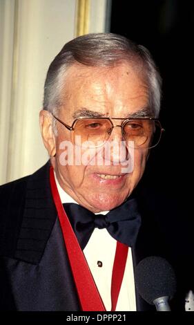 10. Januar 2006 - Ed McMahon. Marvin-Michelson-1993.EDMCMAHONRETRO (Kredit-Bild: © Globe Photos/ZUMAPRESS.com) Stockfoto