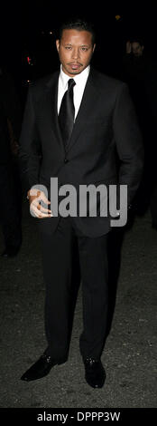 12. Januar 2006 - 10. Januar 2006 - besucht New York, NY - Terrence Howard 2006 National Board der Überprüfung der Motion Pictures Preisverleihung Tavern auf dem Grün.  Digitale Bild *** Credit: Anthony G. Moore / K46379AGM (Kredit-Bild: © Globe Photos/ZUMAPRESS.com) Stockfoto